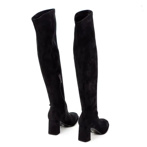 Ботфорты женские