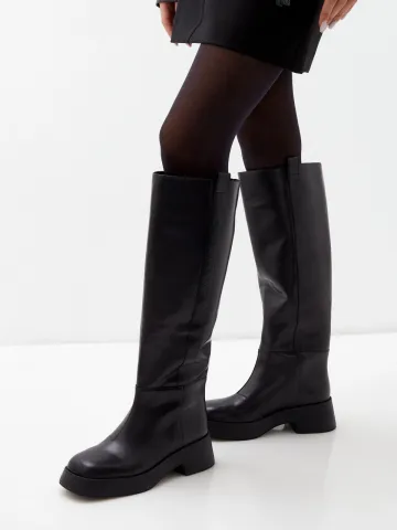 Сапоги женские