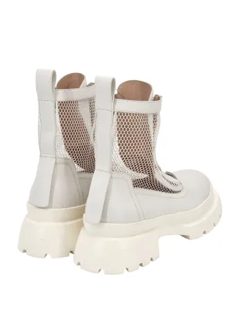 Ботинки летние женские