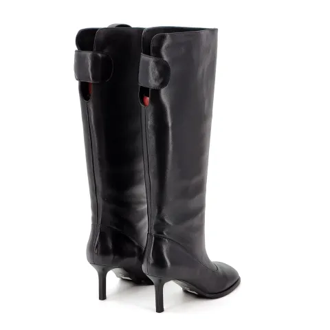 Сапоги женские