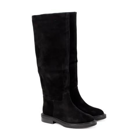 Сапоги женские