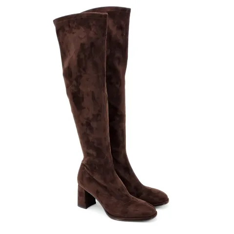 Ботфорты женские