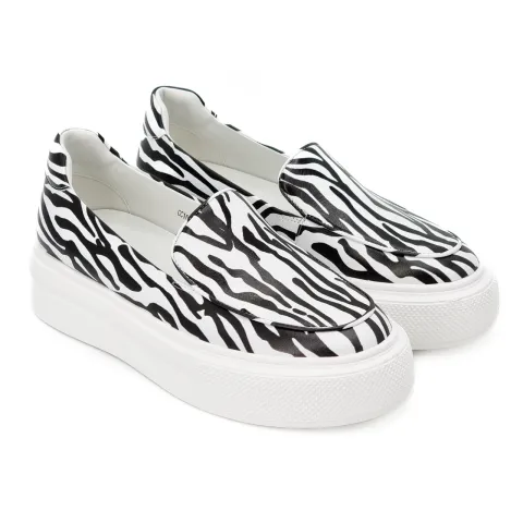 Слипоны женские