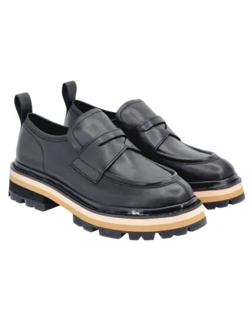 Лоферы женские