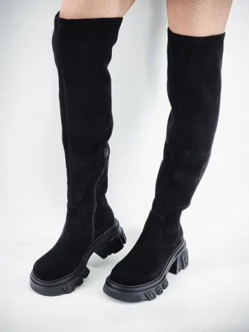 Ботфорты женские