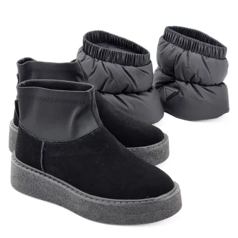 Дутики женские