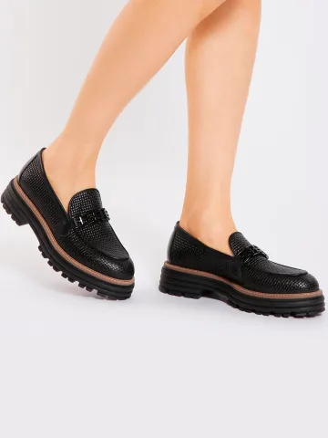 Лоферы женские