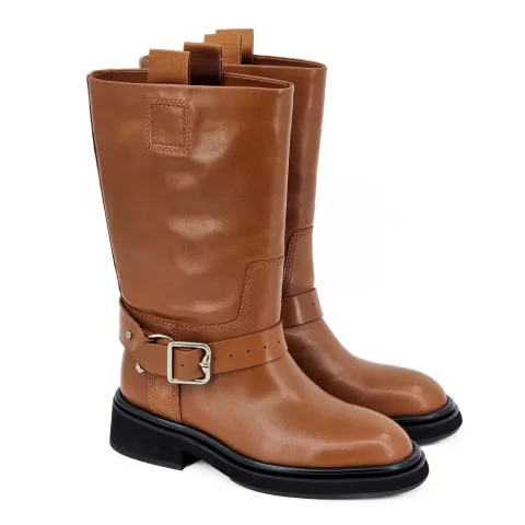 Сапоги женские