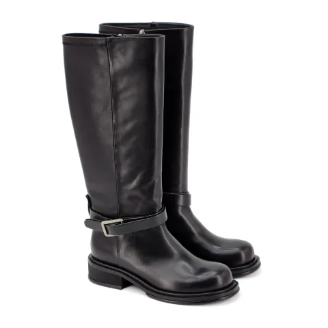 Сапоги женские