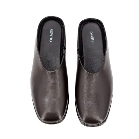 Мюли женские