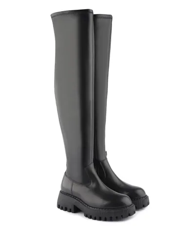 Ботфорты женские