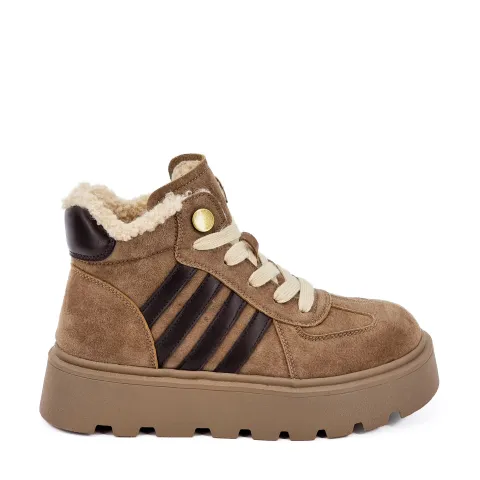 Ботинки женские