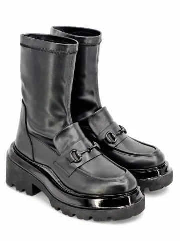 Ботинки женские