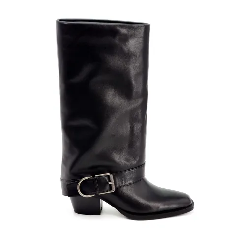 Сапоги женские