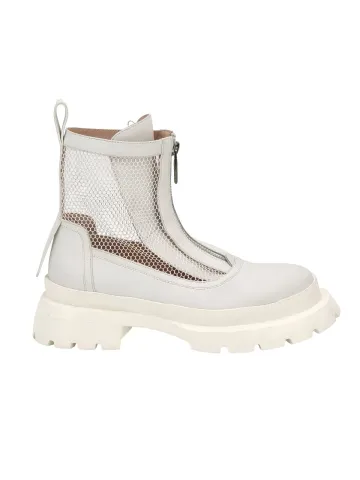 Ботинки летние женские