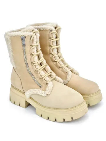 Ботинки женские