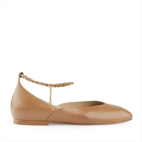 Балетки женские