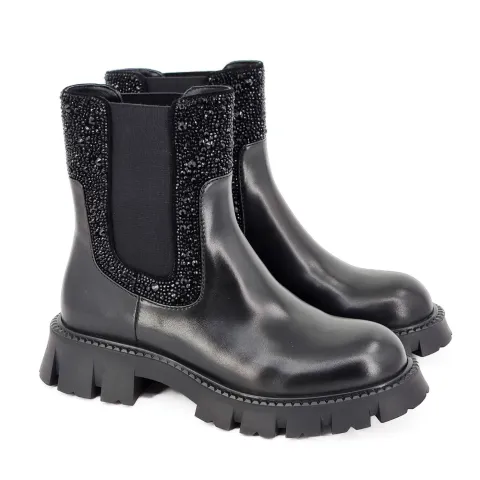 Ботинки женские