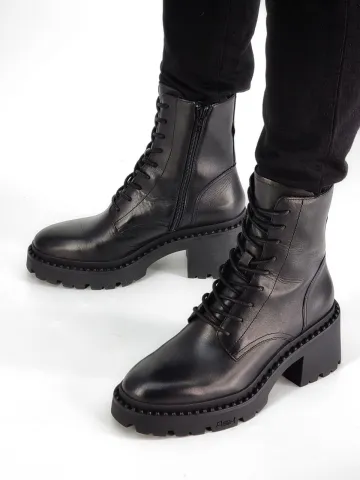 Ботинки женские