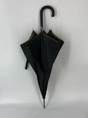 Зонт муж.трость полуавтомат