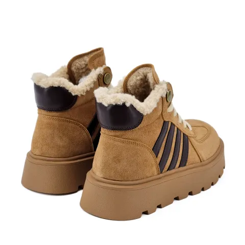 Ботинки женские