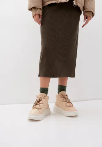 Дутики женские