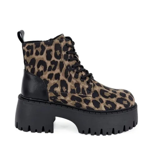 Ботинки женские