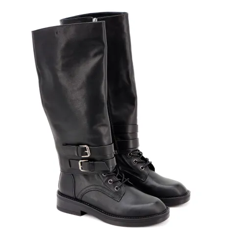 Сапоги женские