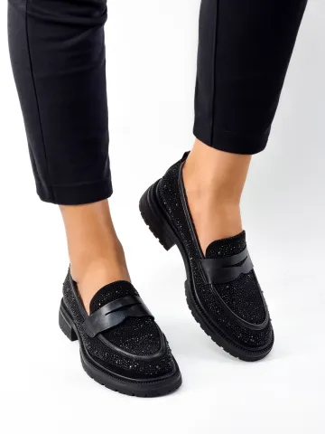 Лоферы женские