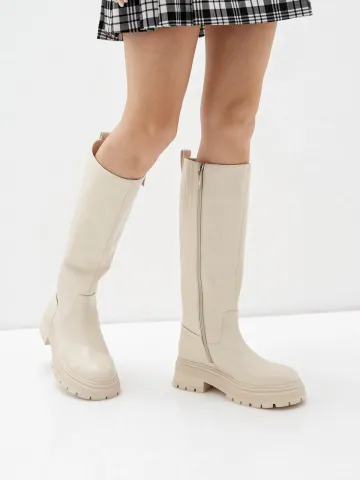 Сапоги женские