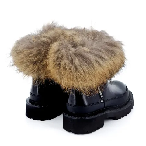 Ботинки женские