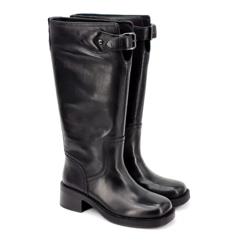 Сапоги женские