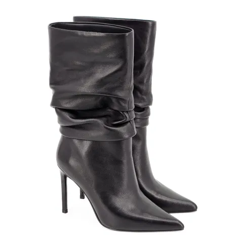 Сапоги женские