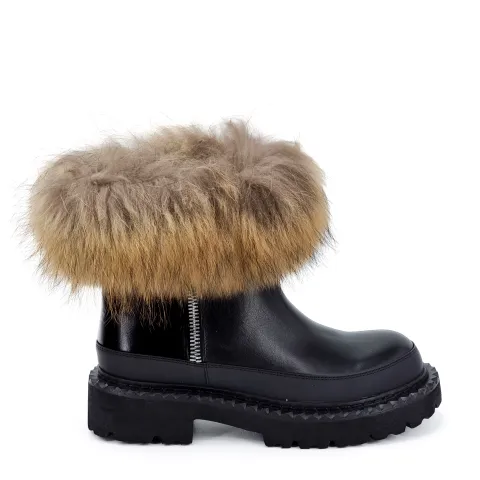 Ботинки женские