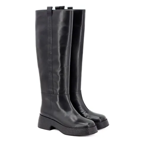 Сапоги женские