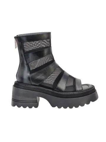 Ботинки летние женские