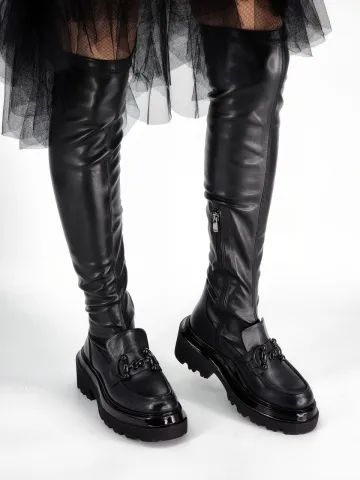 Сапоги женские