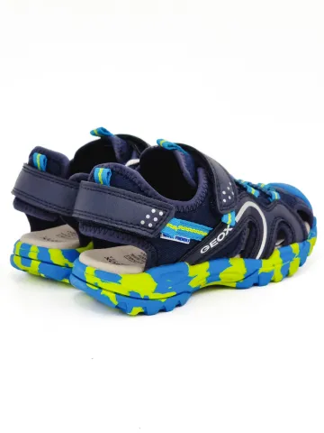 Сандалии д/мальчиков