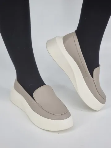 Слипоны женские
