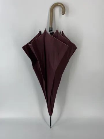 Зонт жен.трость полуавтомат