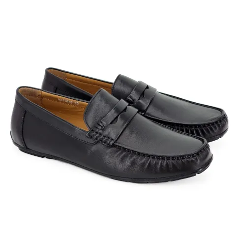 Мокасины мужские