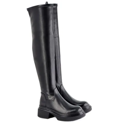 Ботфорты женские