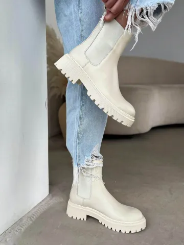 Ботинки женские