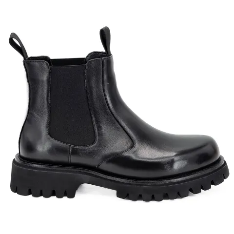 Ботинки мужские