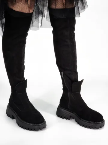 Сапоги женские