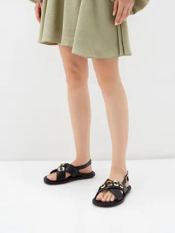 Сандалии женские