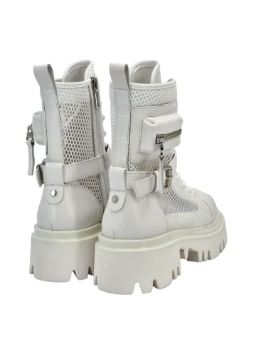 Ботинки женские летние