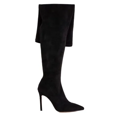 Ботфорты женские