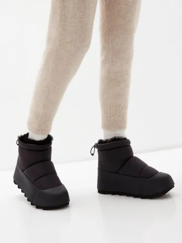 Дутики женские