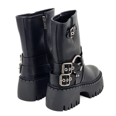 Ботинки женские